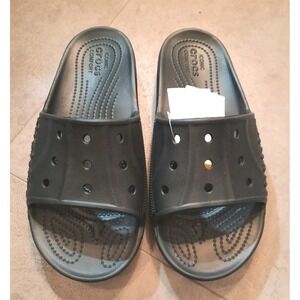 New Crocs Baya Slide Womens Size 10 Mens 8 New With Tags